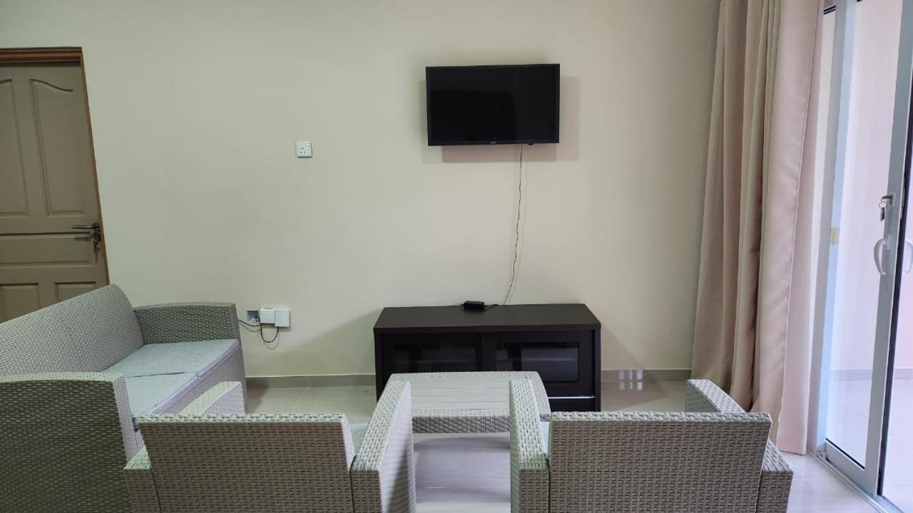Green Self-Catering Apartment Beau Vallon  Luaran gambar