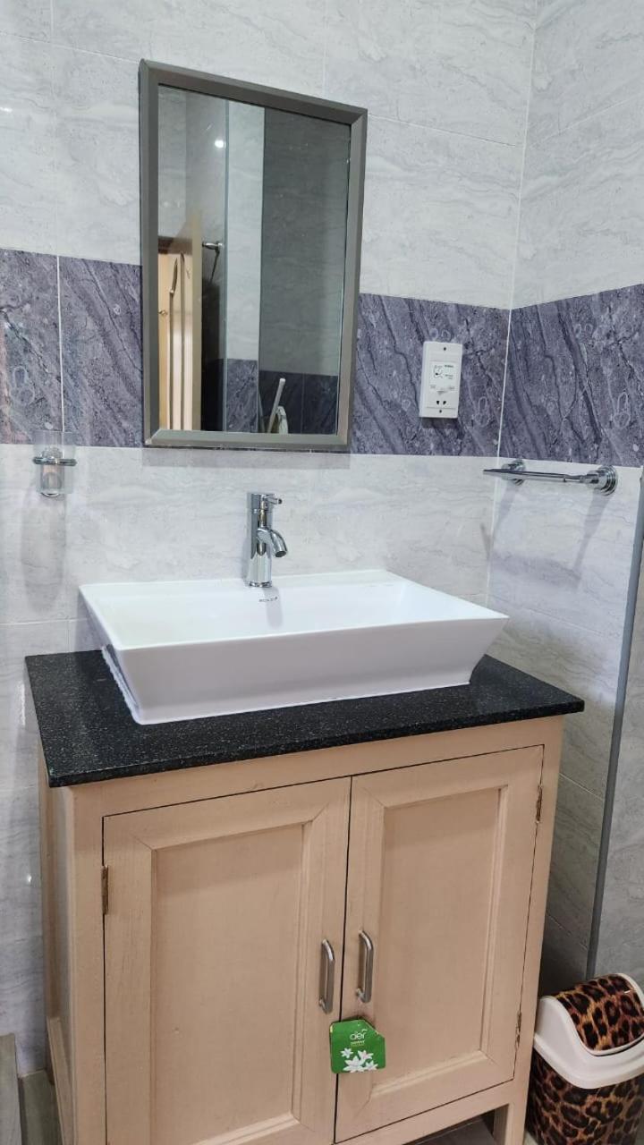 Green Self-Catering Apartment Beau Vallon  Luaran gambar