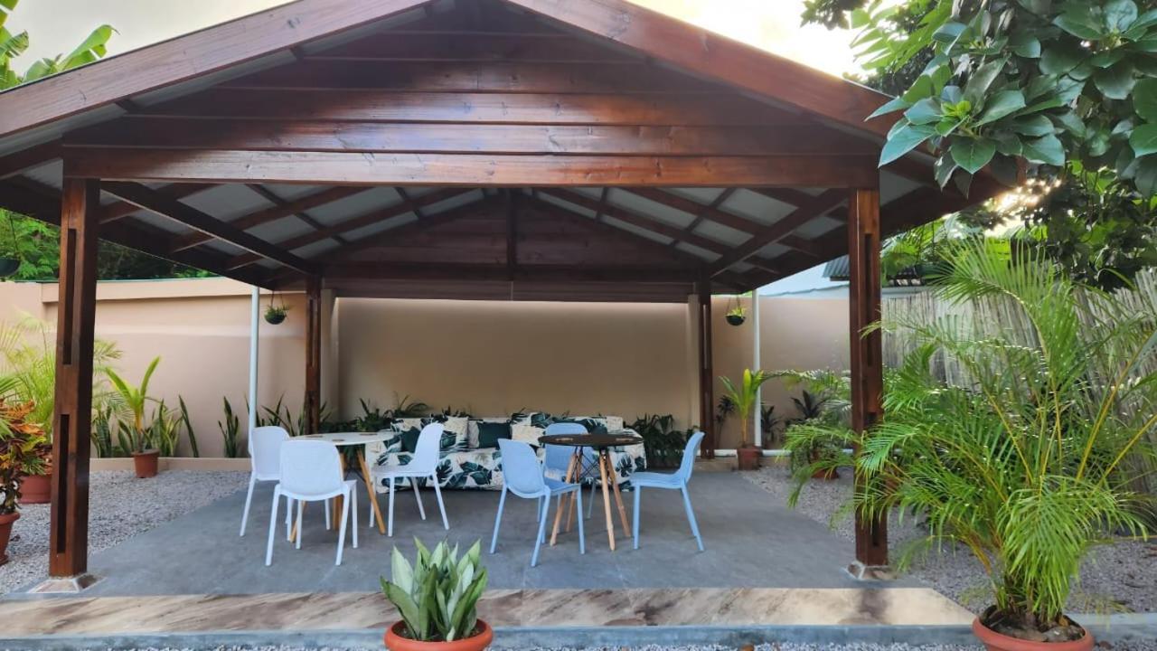 Green Self-Catering Apartment Beau Vallon  Luaran gambar