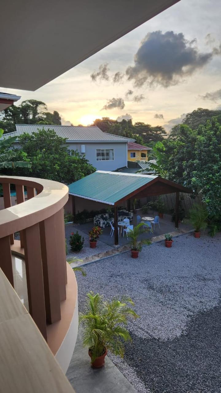 Green Self-Catering Apartment Beau Vallon  Luaran gambar