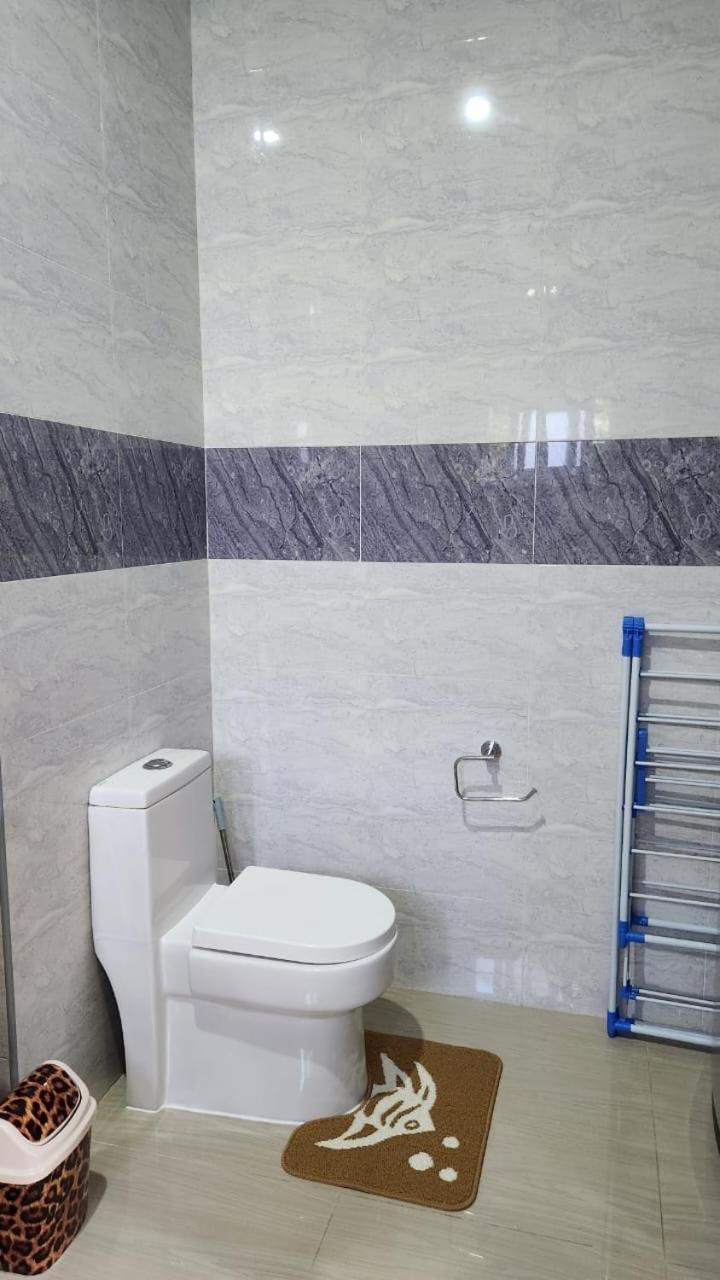 Green Self-Catering Apartment Beau Vallon  Luaran gambar