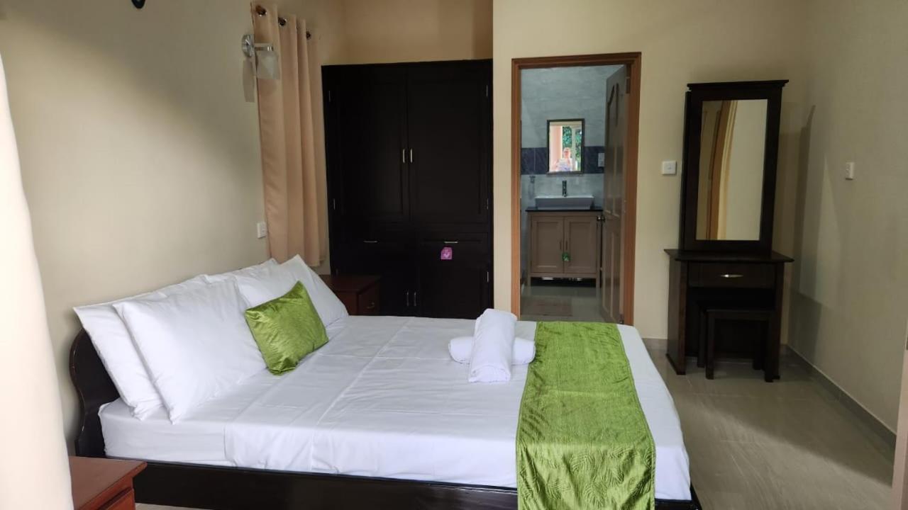Green Self-Catering Apartment Beau Vallon  Luaran gambar