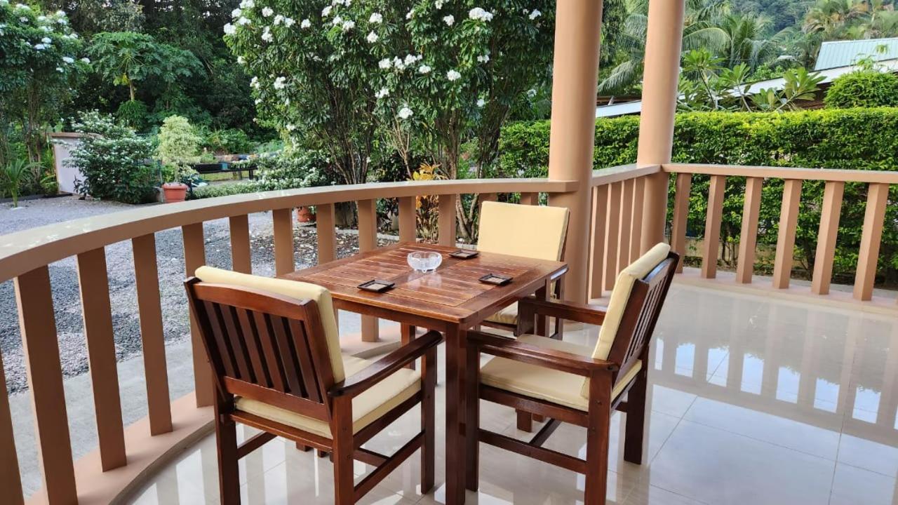 Green Self-Catering Apartment Beau Vallon  Luaran gambar