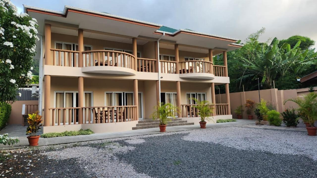 Green Self-Catering Apartment Beau Vallon  Luaran gambar